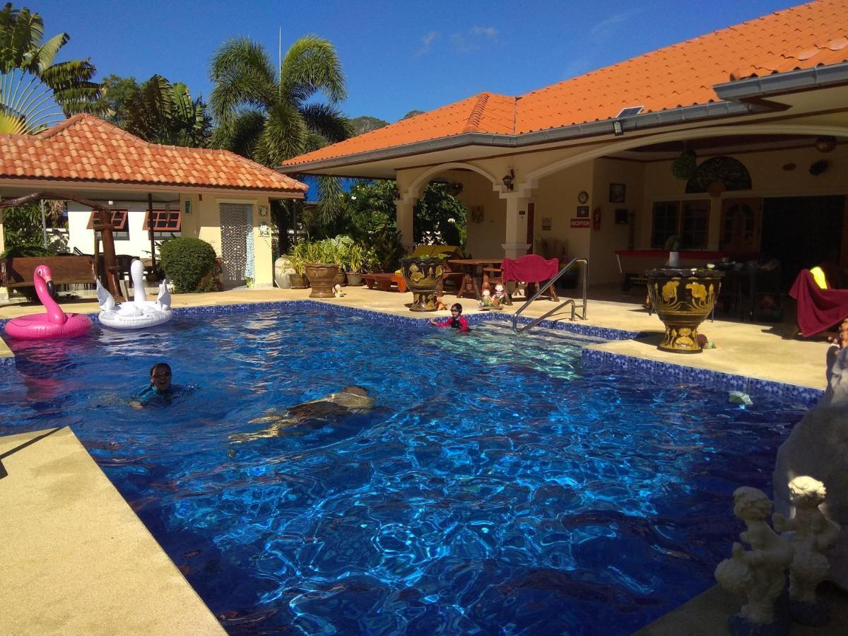 Stella Resort Sam Roi Yot Luaran gambar