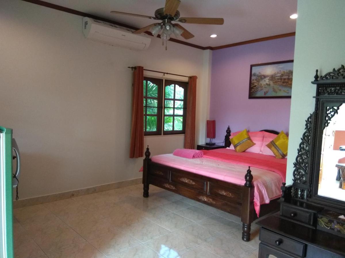 Stella Resort Sam Roi Yot Luaran gambar
