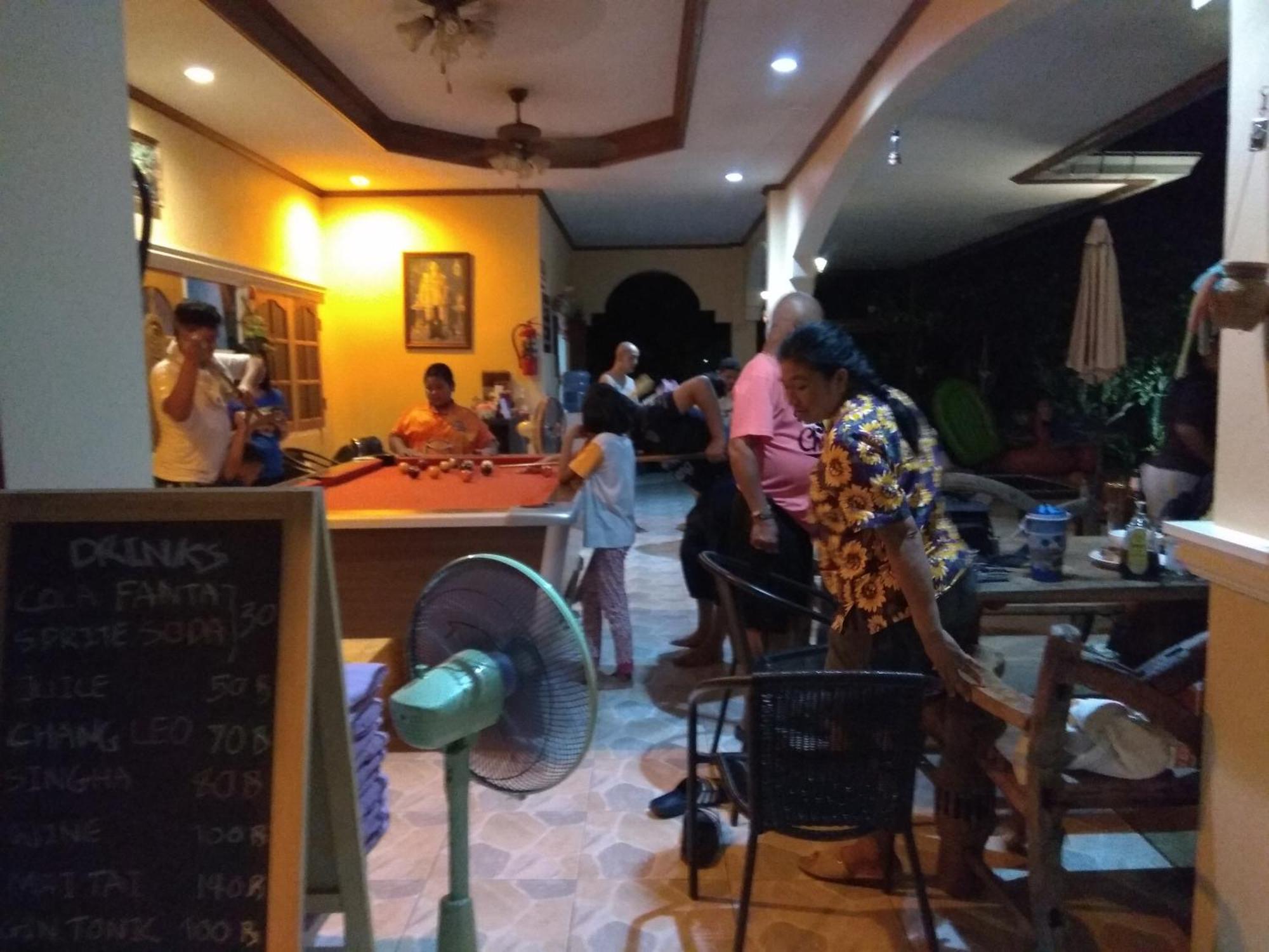 Stella Resort Sam Roi Yot Luaran gambar