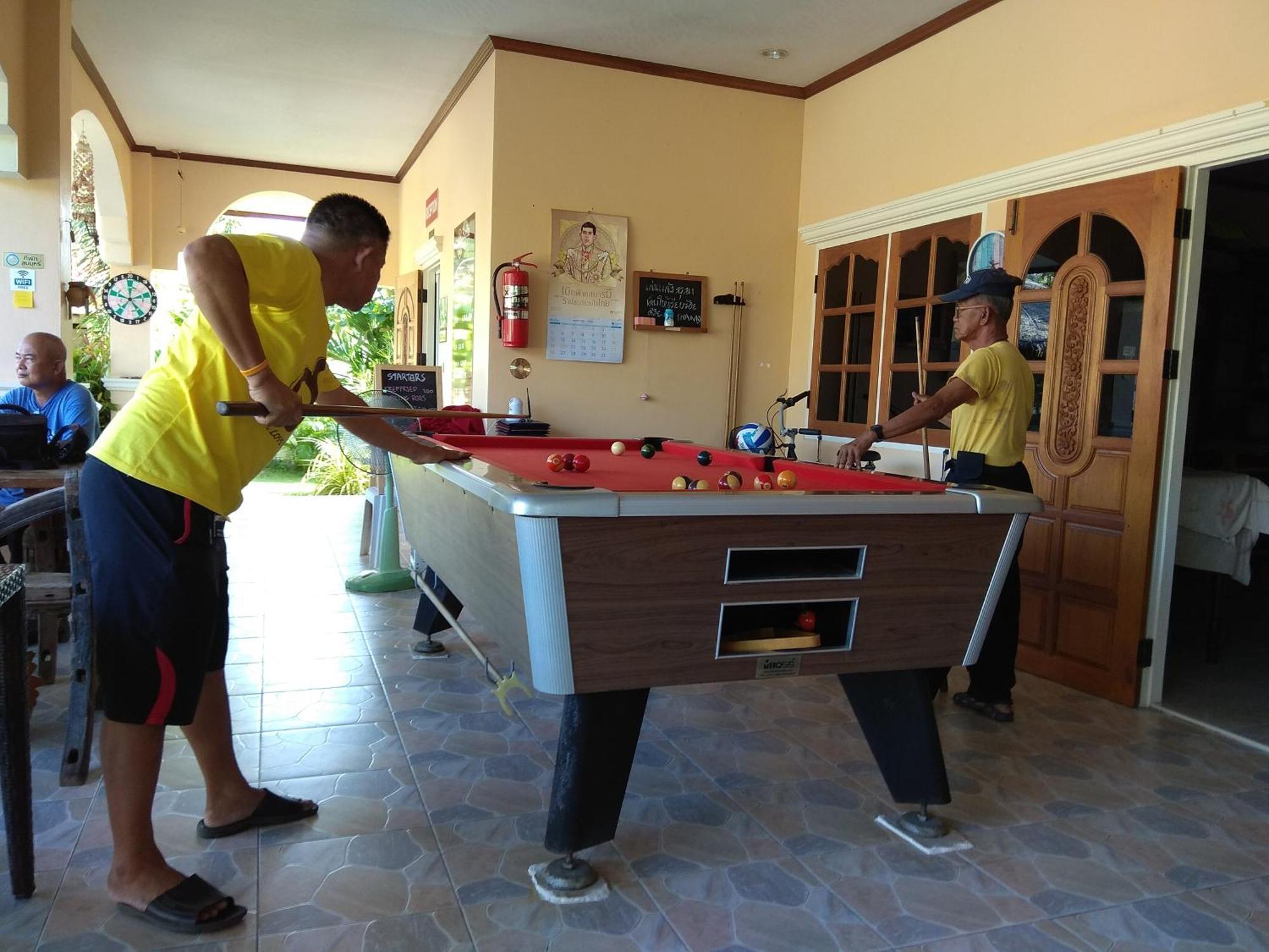 Stella Resort Sam Roi Yot Luaran gambar
