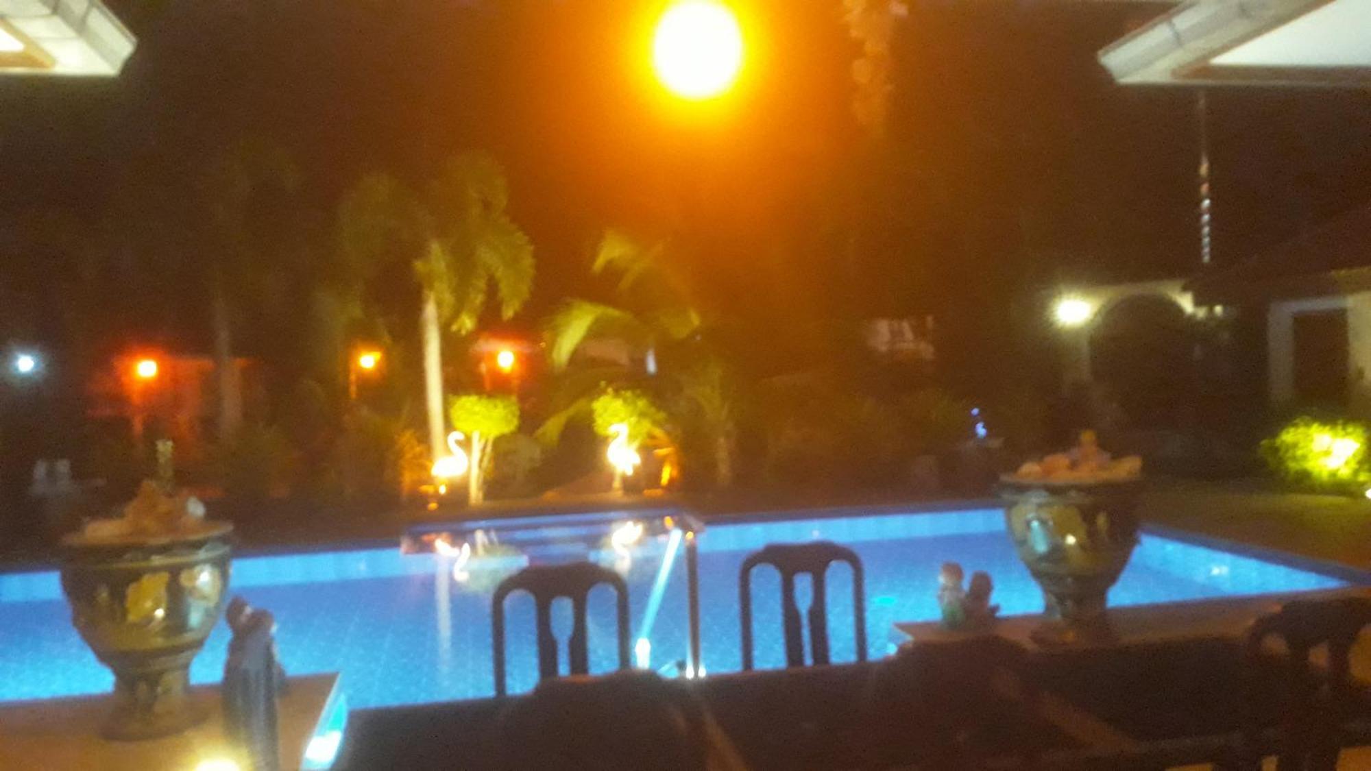 Stella Resort Sam Roi Yot Luaran gambar