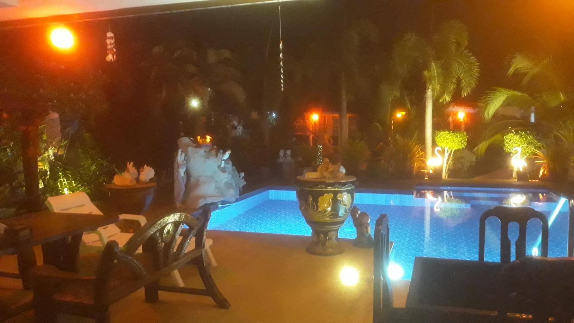 Stella Resort Sam Roi Yot Luaran gambar