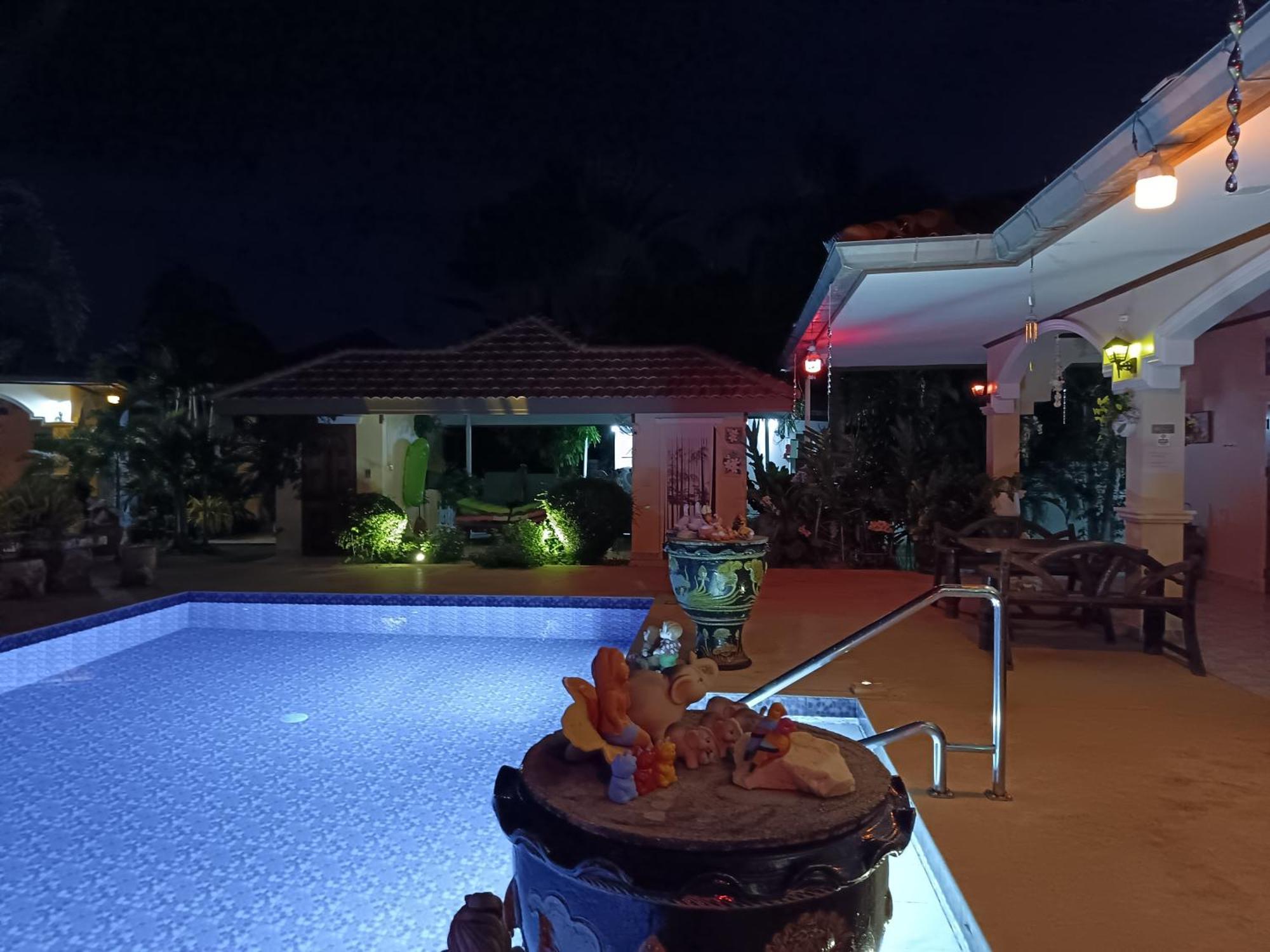 Stella Resort Sam Roi Yot Luaran gambar