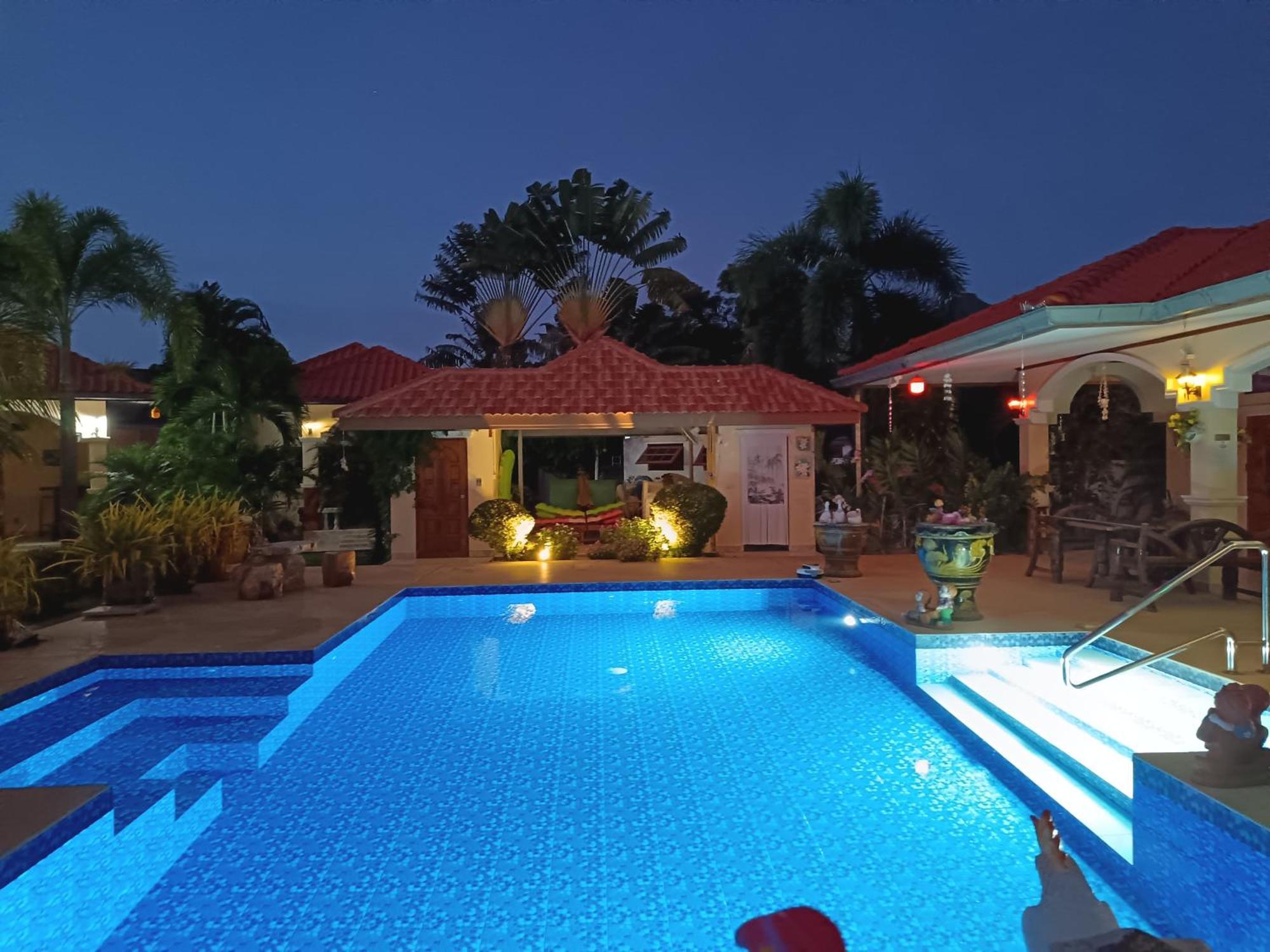 Stella Resort Sam Roi Yot Luaran gambar