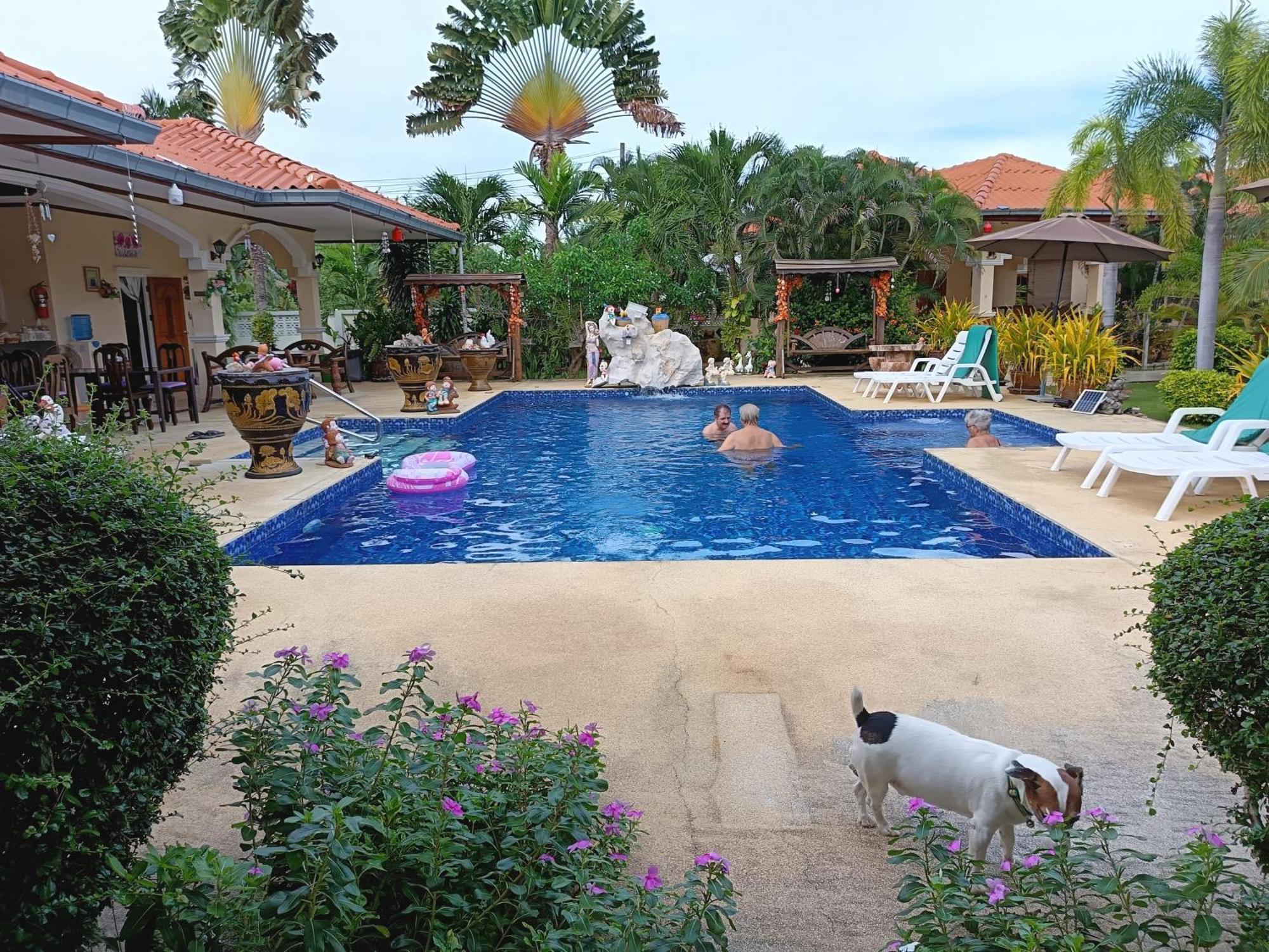 Stella Resort Sam Roi Yot Luaran gambar