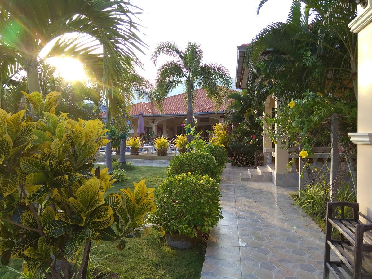 Stella Resort Sam Roi Yot Luaran gambar