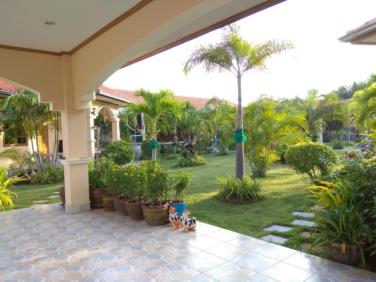 Stella Resort Sam Roi Yot Luaran gambar