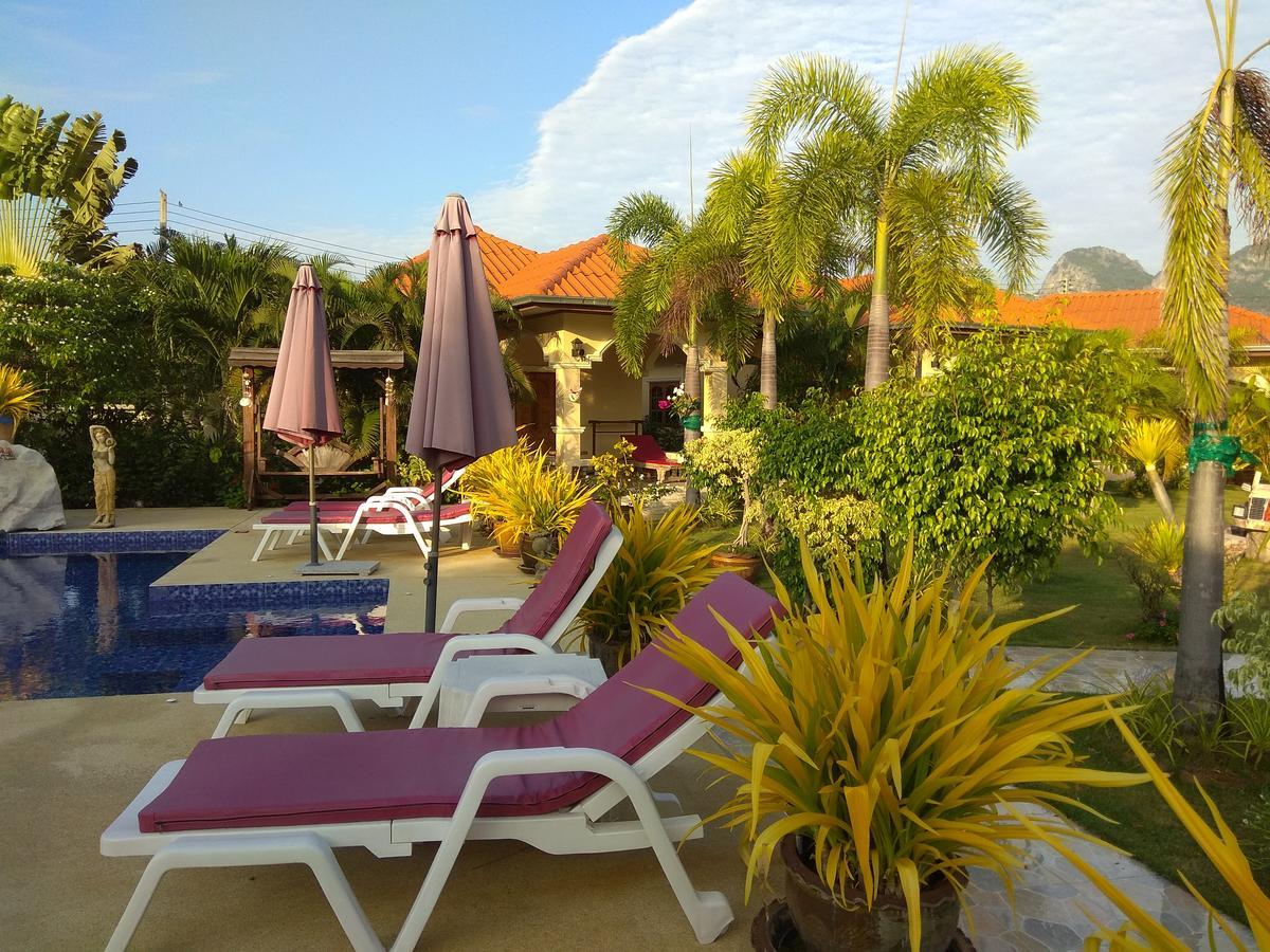 Stella Resort Sam Roi Yot Luaran gambar