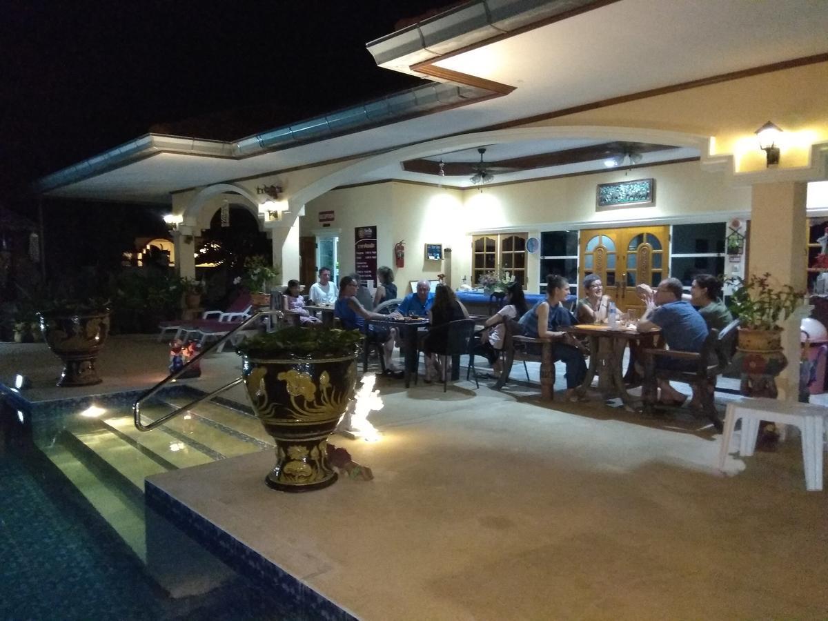 Stella Resort Sam Roi Yot Luaran gambar