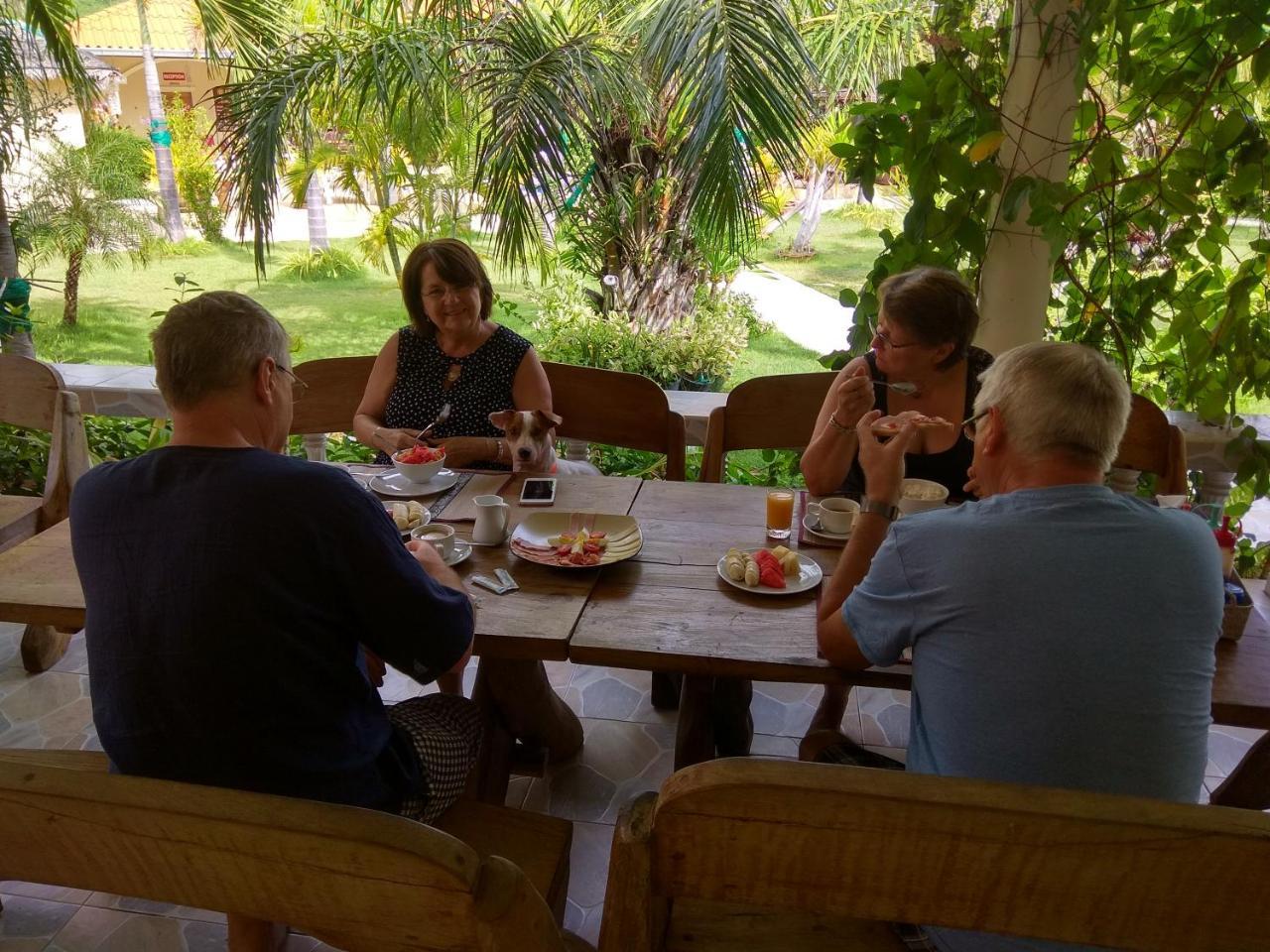 Stella Resort Sam Roi Yot Luaran gambar