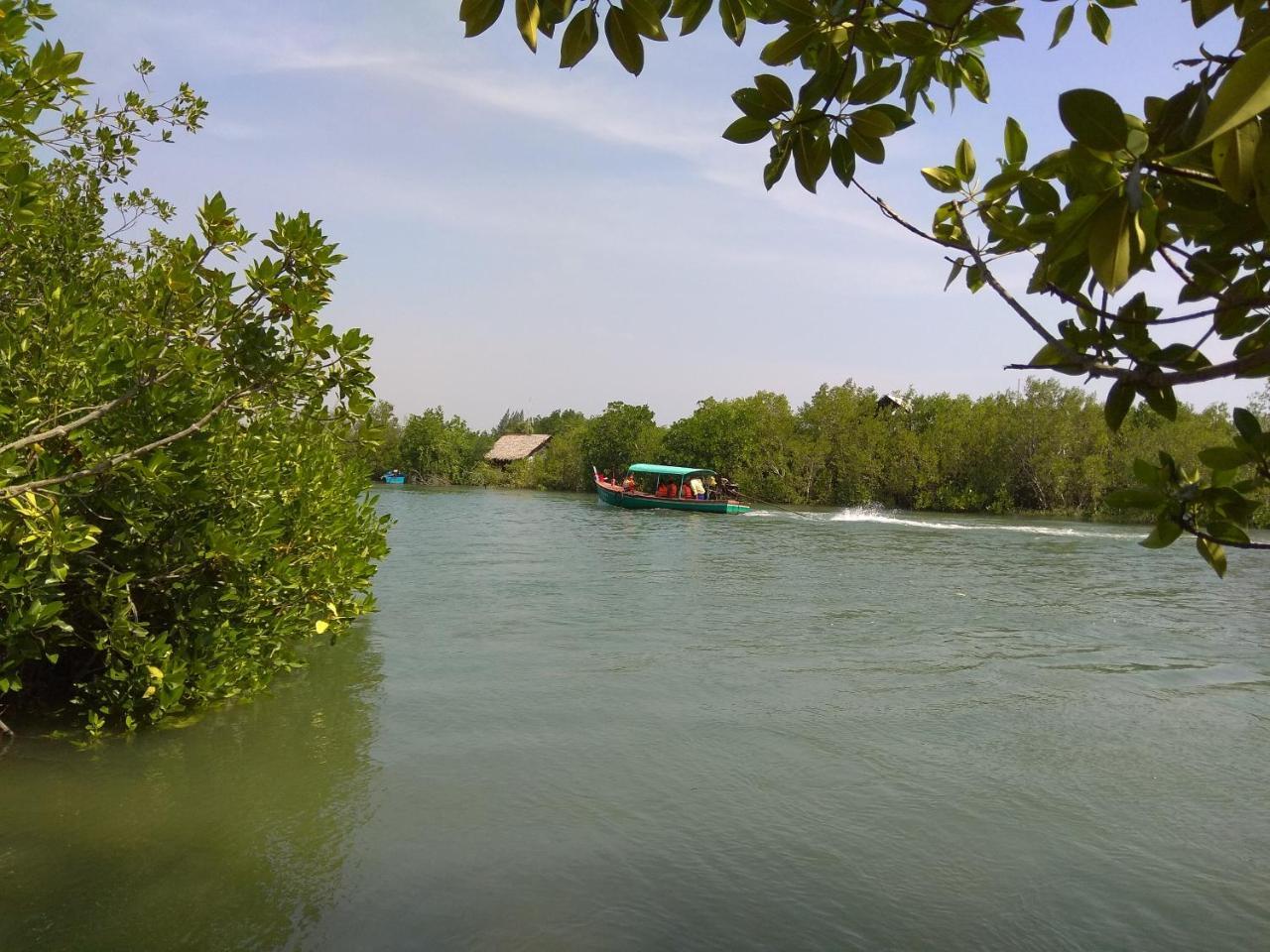 Stella Resort Sam Roi Yot Luaran gambar