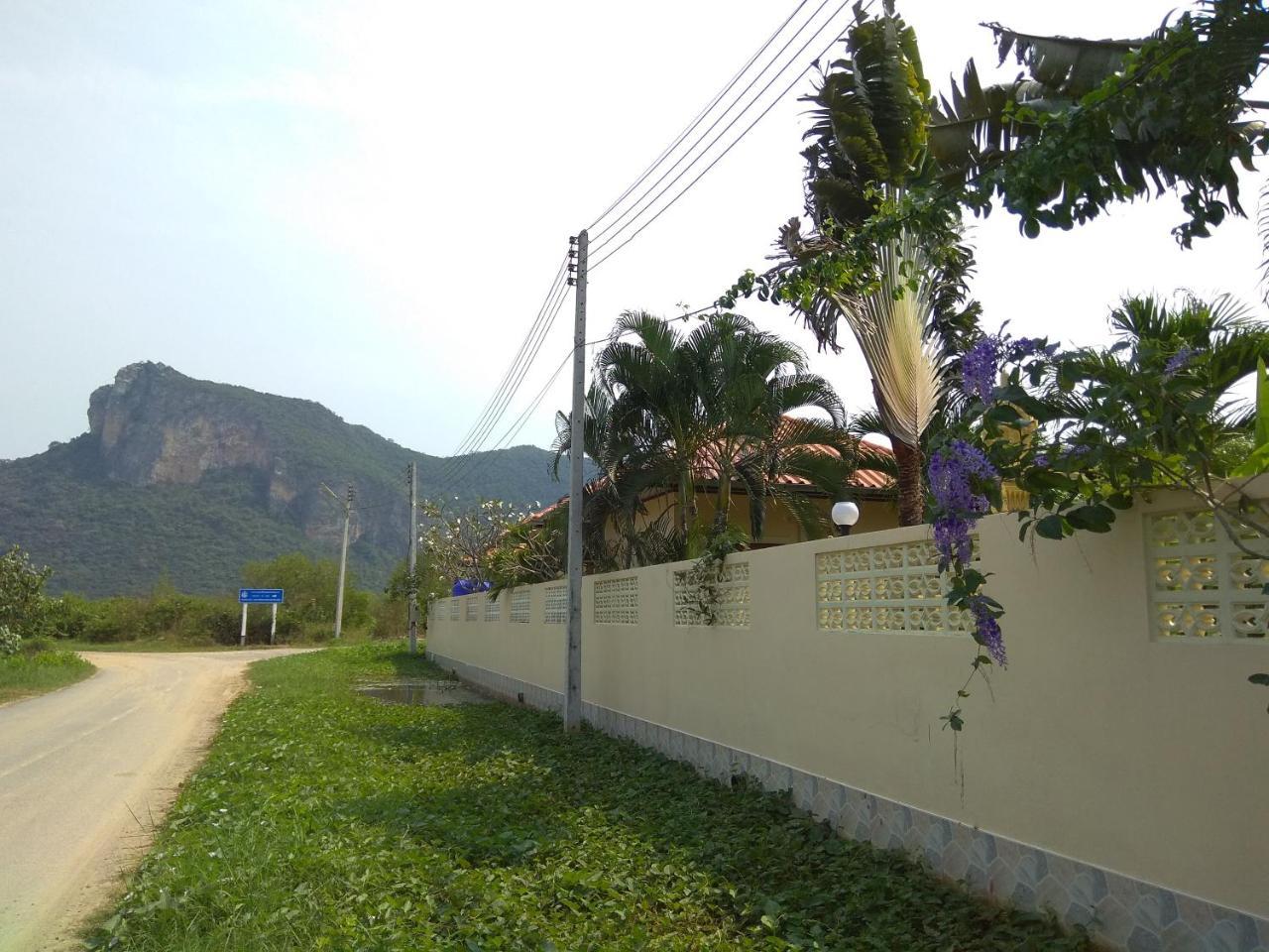 Stella Resort Sam Roi Yot Luaran gambar