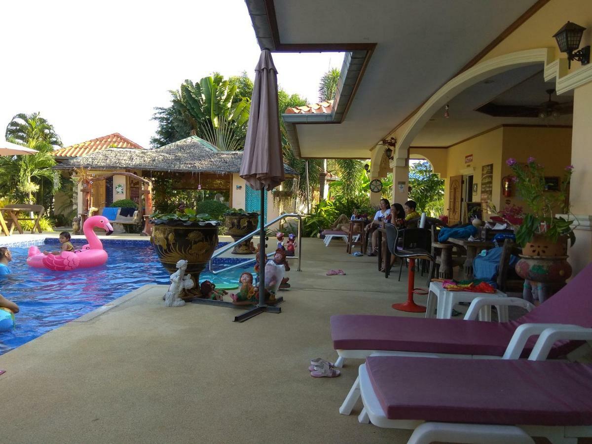 Stella Resort Sam Roi Yot Luaran gambar