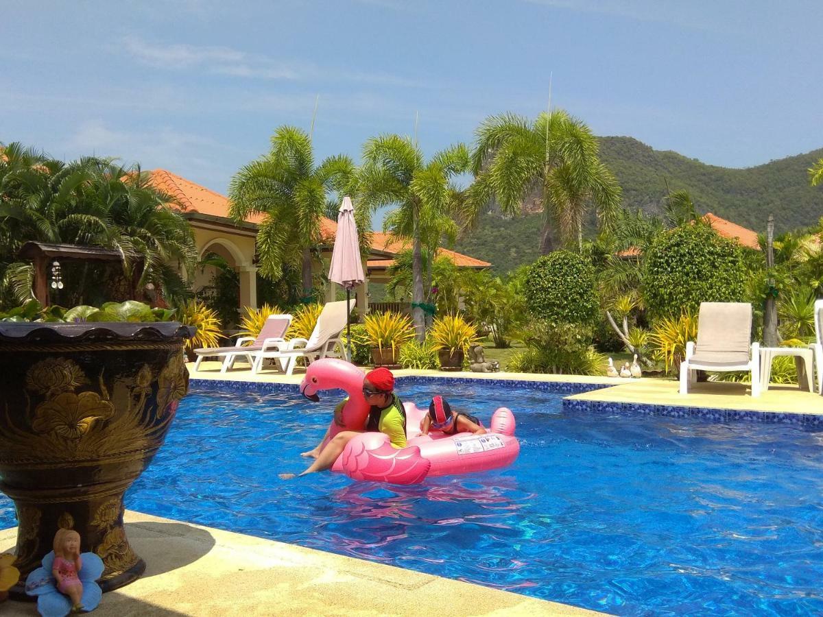 Stella Resort Sam Roi Yot Luaran gambar