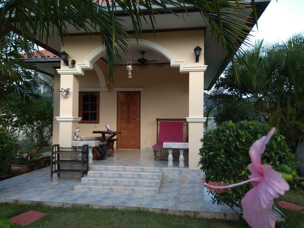 Stella Resort Sam Roi Yot Luaran gambar
