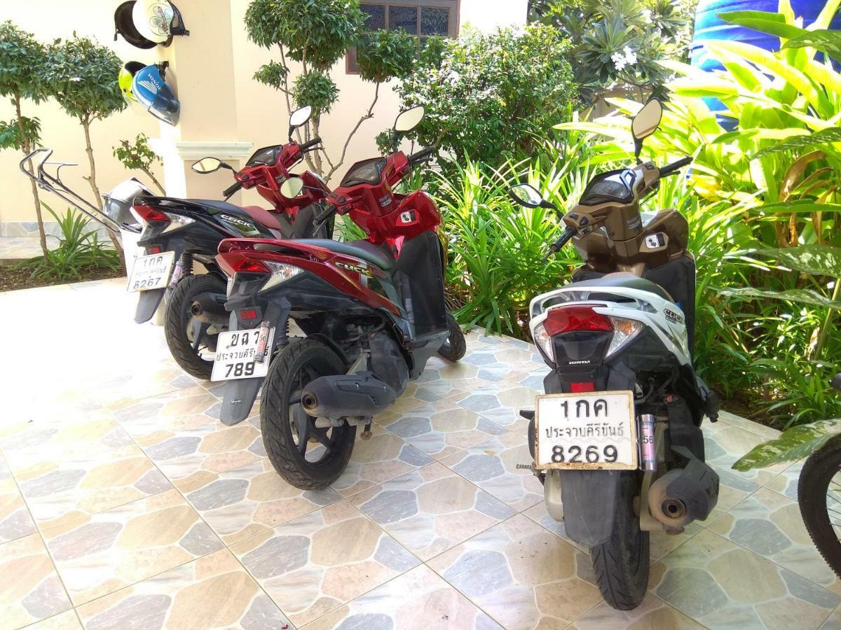 Stella Resort Sam Roi Yot Luaran gambar