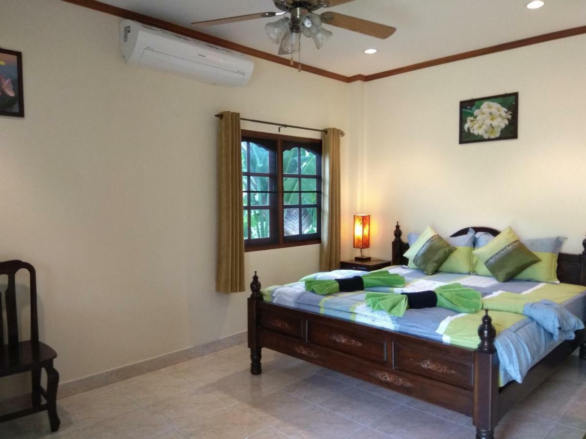 Stella Resort Sam Roi Yot Luaran gambar
