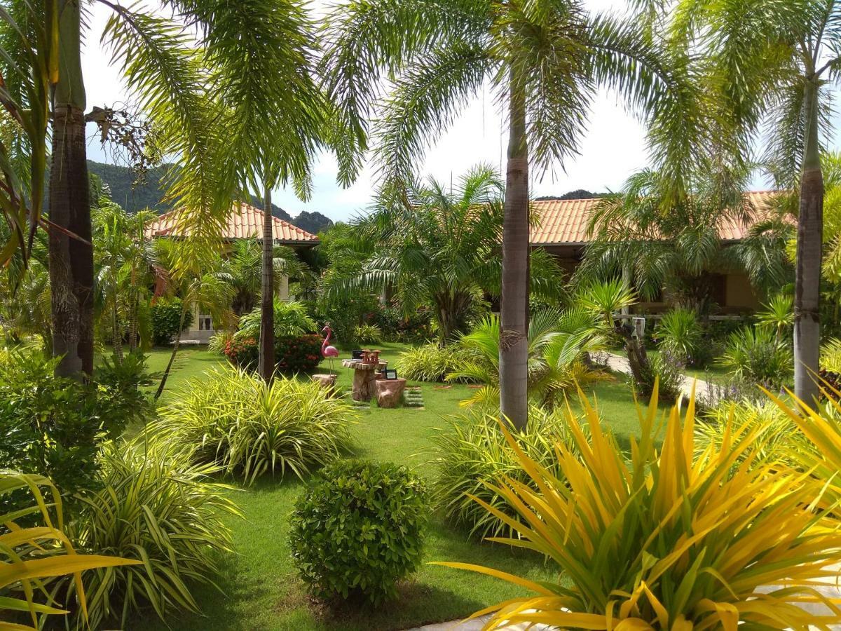 Stella Resort Sam Roi Yot Luaran gambar