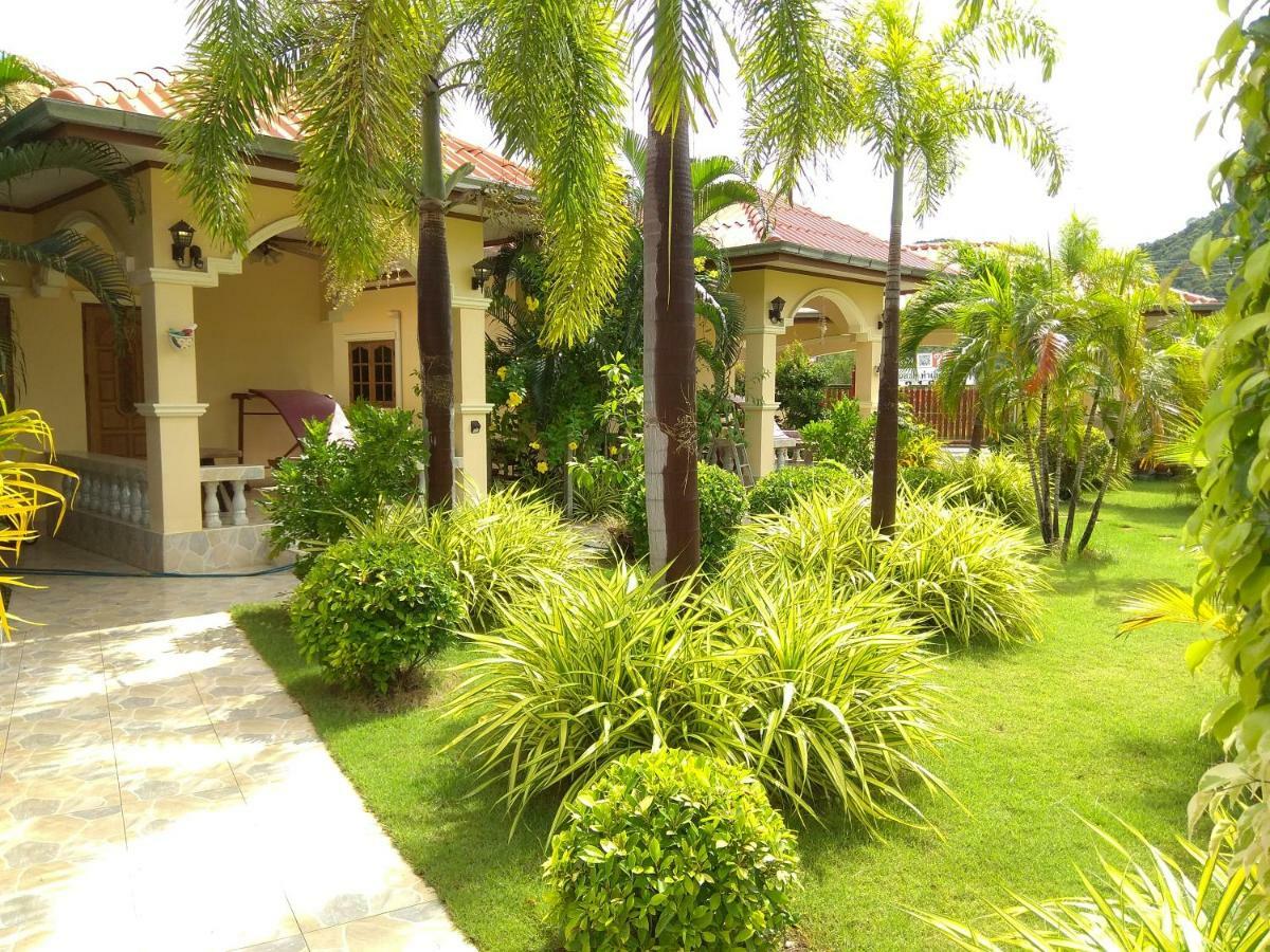 Stella Resort Sam Roi Yot Luaran gambar