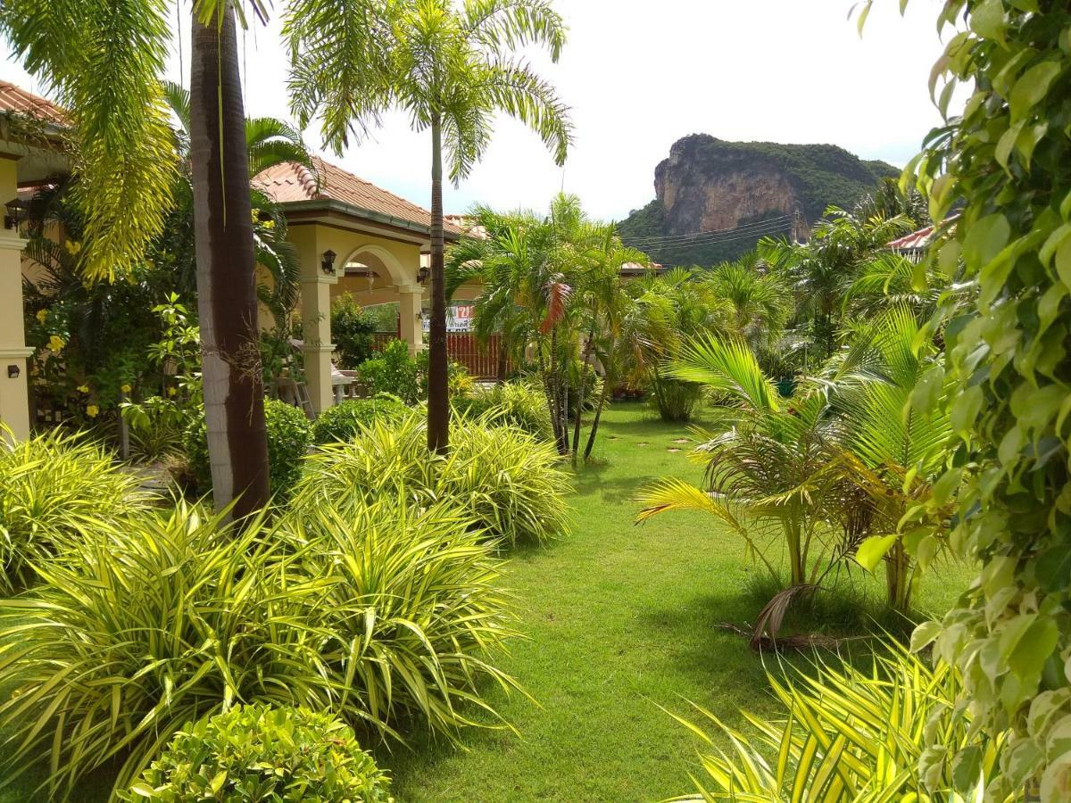 Stella Resort Sam Roi Yot Luaran gambar